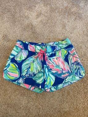 Lilly Pulitzer Luxletic Shorts